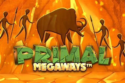 primal megaways slot - primal megaways game